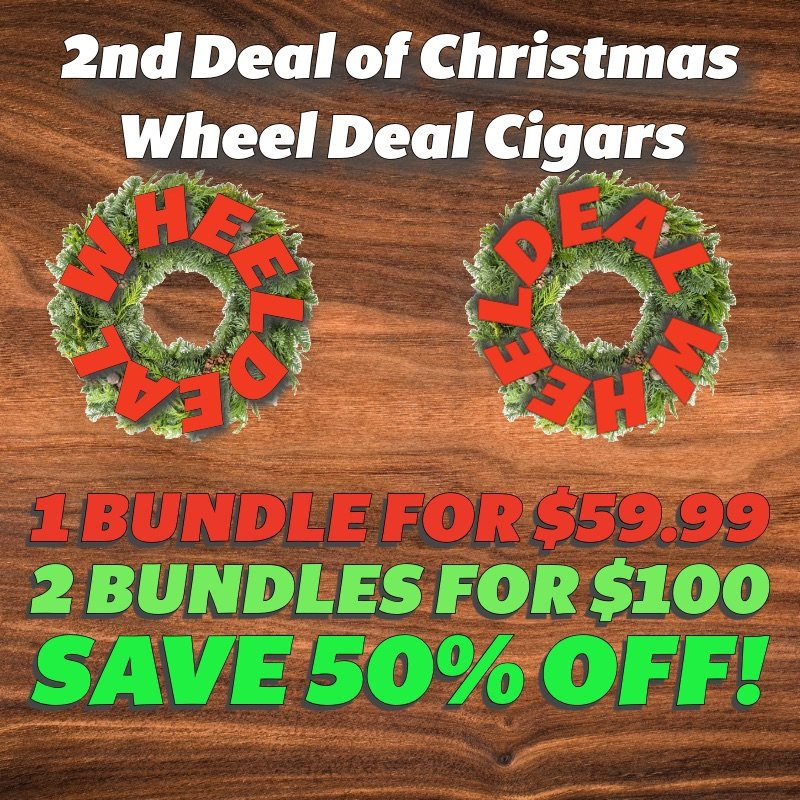 Wheel Deal Cigars